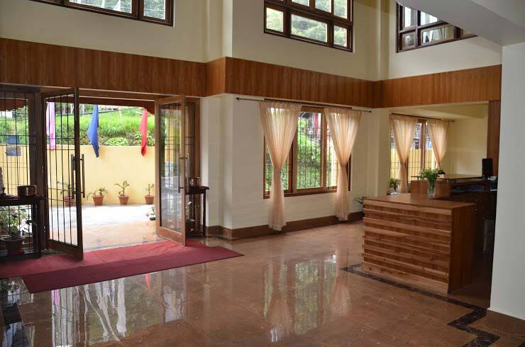 Hotel Tarayana Grand, Gangtok 5
